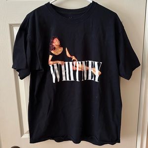 Whitney Houston T-Shirt